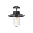 SLV Buitenlamp MOLAT IP44 Antraciet - Plafondlamp - Doika - Buitenverlichting - SLV - 4024163191159 - 1000823