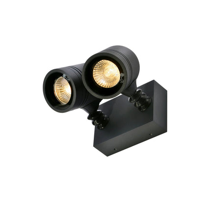 SLV Buitenlamp MYRA IP55 Antraciet - Doika - Buitenverlichting - SLV - 4024163157469 - 233095