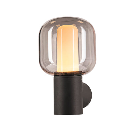 SLV Buitenlamp OVALISK IP65 Antraciet - Doika - Buitenverlichting - SLV - 4024163248273 - 1004677