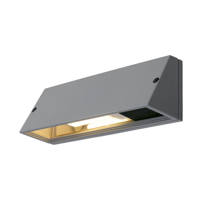 SLV Buitenlamp PEMA® IP65 Grijs - Doika - Buitenverlichting - SLV - 4024163127851 - 230034