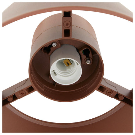 SLV Buitenlamp PHOTONI IP65 Roest - Doika - Buitenverlichting - SLV - 4024163295260 - 1008200