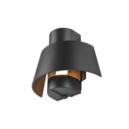 SLV Buitenlamp PHOTONI IP65 Zwart - Doika - Buitenverlichting - SLV - 4024163280969 - 1007585