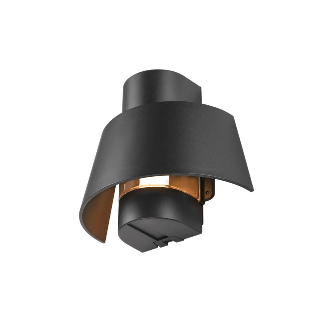 SLV Buitenlamp PHOTONI IP65 Zwart - Doika - Buitenverlichting - SLV - 4024163280969 - 1007585