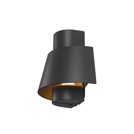 SLV Buitenlamp PHOTONI IP65 Zwart - Wandlamp - Doika - Buitenverlichting - SLV - 4024163280969 - 1007585