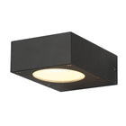 SLV Buitenlamp QUADRASYL IP44 Antraciet - Doika - Buitenverlichting - SLV - 4024163111584 - 232285