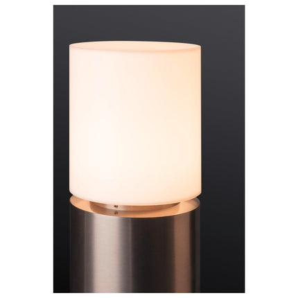 SLV Buitenlamp ROX ACRYL 90 IP65 Roestvrij Staal - Doika - Buitenverlichting - SLV - 4024163199742 - 1001490