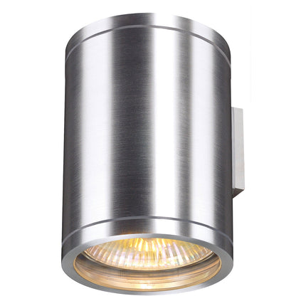 SLV Buitenlamp ROX UP/DOWN IP44 Aluminium - Doika - Buitenverlichting - SLV - 4024163180795 - 1000334