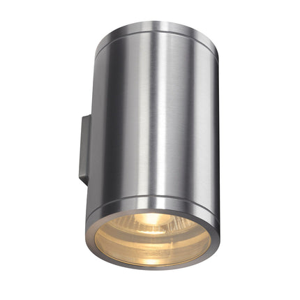 SLV Buitenlamp ROX UP/DOWN IP44 Aluminium - Doika - Buitenverlichting - SLV - 4024163180795 - 1000334