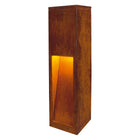 SLV Buitenlamp RUSTY ® SLOT 50 IP55 Roest - Doika - Buitenverlichting - SLV - 4024163157513 - 233447