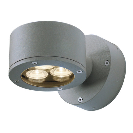 SLV Buitenlamp SITRA IP44 Antraciet - Doika - Buitenverlichting - SLV - 4024163109604 - 230355