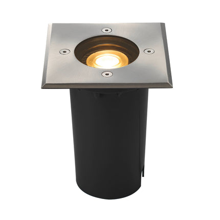 SLV Buitenlamp SOLASTO IP67 Roestvrij Staal - Doika - Buitenverlichting - SLV - 4024163147903 - 227680