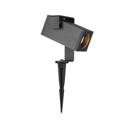 SLV Buitenlamp THEO BRACKET IP44/IP65 Antraciet - Doika - Buitenverlichting - SLV - 4024163248020 - 1004652