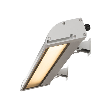 SLV Buitenlamp VANO WING IP65 Grijs - Kort - Doika - Buitenverlichting - SLV - 4024163263412 - 1006268