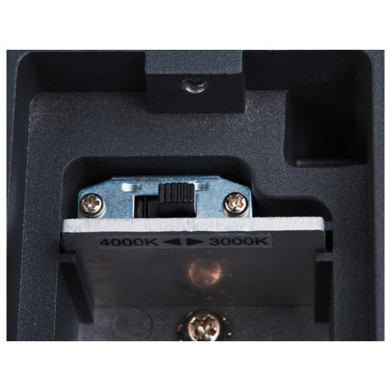 Lámpara de exterior SLV ENOLA ROUND S IP65 Antracita