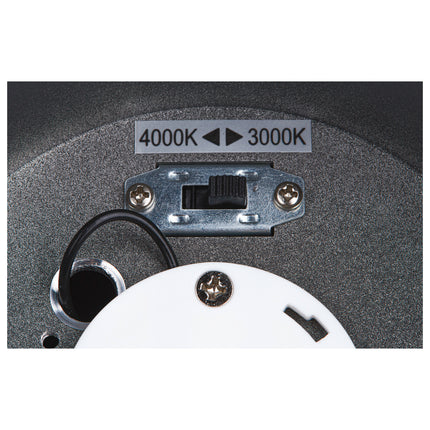 Lámpara de exterior SLV ENOLA ROUND M IP65 Antracita