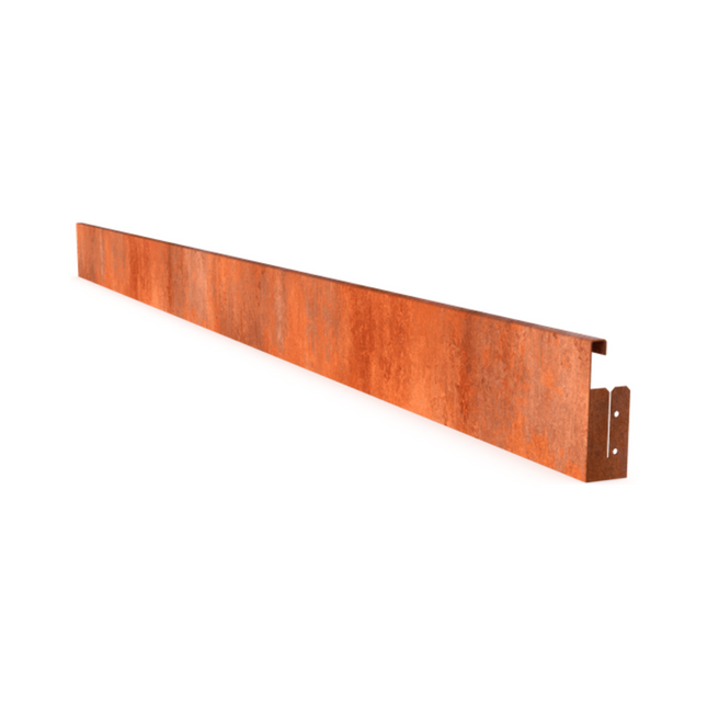 Geroba edging Cortenedge Corten steel (min. 10 pieces)