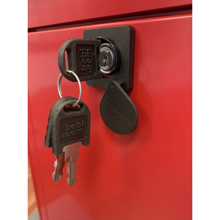 Bobi Slotbeschermer - Doika BV - Sleutel - Bobi - 01.10.02.70