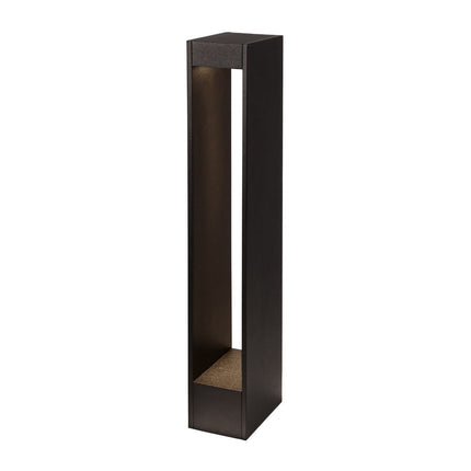 eSafe Entrada Range buitenlamp Path light 6x9x40 cm zwart - Doika BV - Buitenverlichting - eSafe - 5413470084091 - AB320661