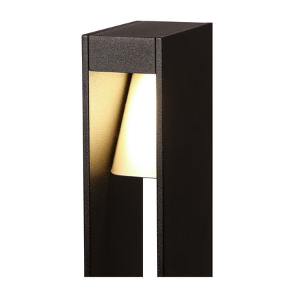 eSafe Entrada Range buitenlamp Path light 6x9x40 cm zwart - Doika BV - Buitenverlichting - eSafe - 5413470084091 - AB320661