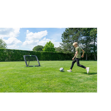 EXIT Kickback multisport rebounder L 124x124cm - Doika BV - Rebounders - EXIT Toys - 8718469460731 - 43.03.10.00