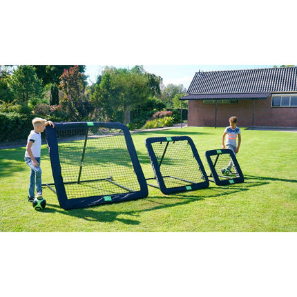 EXIT Kickback multisport rebounder L 124x124cm - Doika BV - Rebounders - EXIT Toys - 8718469460731 - 43.03.10.00