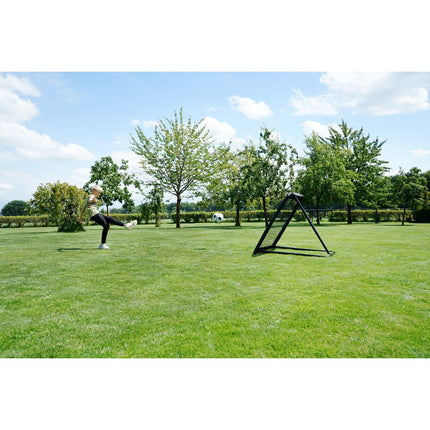 EXIT Kickback multisport rebounder L 124x124cm - Doika BV - Rebounders - EXIT Toys - 8718469460731 - 43.03.10.00