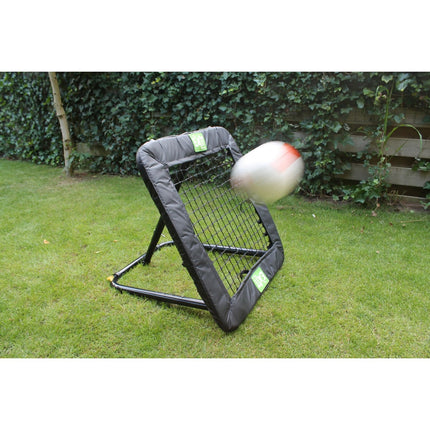 EXIT Kickback multisport rebounder M 84x84cm - Doika BV - Rebounders - EXIT Toys - 8718469460724 - 43.01.10.00