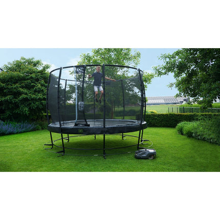 EXIT robotmaaierstop voor Lotus en Elegant trampolines ø253cm - Doika BV - Trampoline robotmaaierstops - EXIT Toys - 8720088262955 - 11.40.60.00