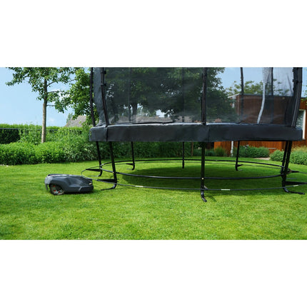 EXIT robotmaaierstop voor Lotus en Elegant trampolines ø253cm - Doika BV - Trampoline robotmaaierstops - EXIT Toys - 8720088262955 - 11.40.60.00