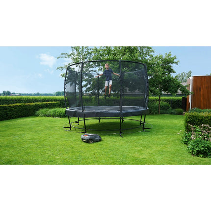 EXIT robotmaaierstop voor Lotus en Elegant trampolines ø253cm - Doika BV - Trampoline robotmaaierstops - EXIT Toys - 8720088262955 - 11.40.60.00