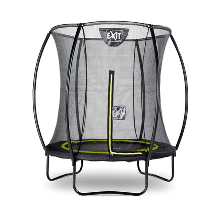 EXIT Silhouette trampoline ø183cm - zwart - Doika BV - Trampoline - EXIT Toys - 8719743252332 - 12.93.06.00