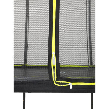 EXIT Silhouette trampoline ø305cm - zwart - Doika BV - Trampoline - EXIT Toys - 8717703020205 - 12.93.10.00