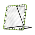 EXIT Tempo multisport rebounder 120x120cm - groen/zwart - Doika BV - Rebounders - EXIT Toys - 8719874706315 - 43.20.12.00