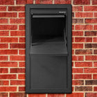 Frontbox Inbouw Achteruitname • Pakketbrievenbus - LetterBox - Pakketbrievenbus - Logixbox - 8718868434272 - JD322437BIASGG