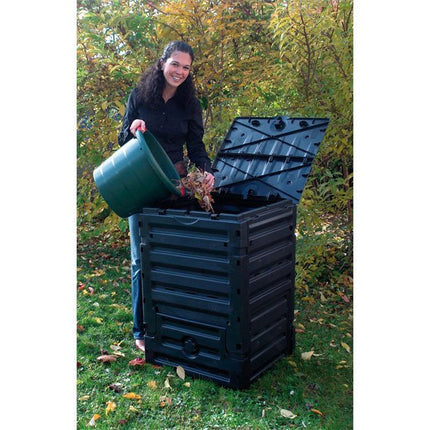 Garantia Tuincomposter Eco-Master 60x60x90 cm - 300L - Doika BV - Compostvaten - Garantia - PC300