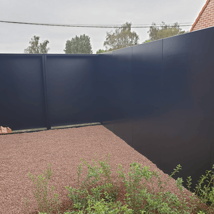 Geroba Gerofence schutting aluminium 100x180 (LxH) - Doika - Schutting - Geroba - GerofA3