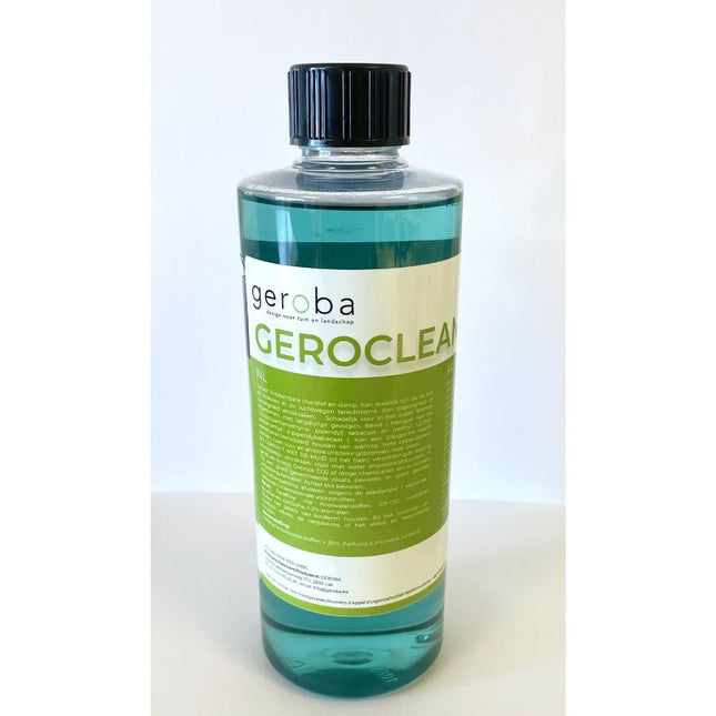 Geroclean Cleaner voor Reinigen & Extra Glans - Doika BV - Geroba - 5404033114980 - GCL1