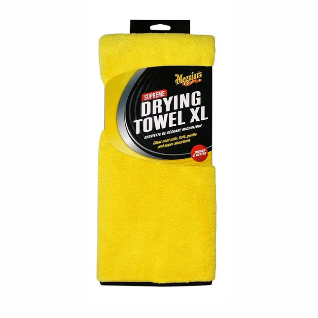 Meguiar's Supreme drying Towel - Doika BV - Onderhoudsproduct - Meguiar's - X1905EU