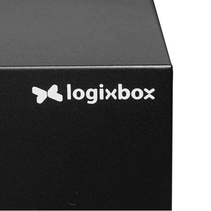 Topbox-XXL™ • Pakketbox • Stardust Black - LetterBox - Pakketbox - Logixbox - 8718868434401 - JD774548TXXSB