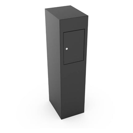 Posta® Staal met Zink Coating - Pakketbrievenbus - LetterBox - Pakketbrievenbus - Geroba - PostaZ1