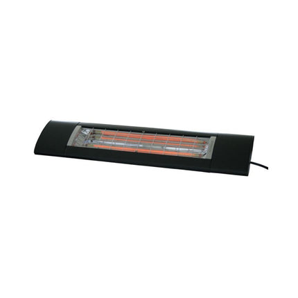 Solamagic Heater D2 ARC donkerstraler 2000W Wit 86,6x20x9,2 cm - Doika BV - Heater - Solamagic - 04026911106712 - 9400008