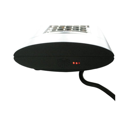 Solamagic Heater D2 ARC donkerstraler 2000W Wit 86,6x20x9,2 cm - Doika BV - Heater - Solamagic - 04026911106712 - 9400008