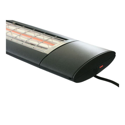 Solamagic Heater D2 ARC donkerstraler 2000W Wit 86,6x20x9,2 cm - Doika BV - Heater - Solamagic - 04026911106712 - 9400008