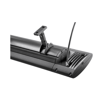 Solamagic Heater S2 2500W ARC Premium Nano-Antraciet 86,6 x 20 x 23,1 cm - Doika BV - Heater - Solamagic - 04026911104527 - 9300108