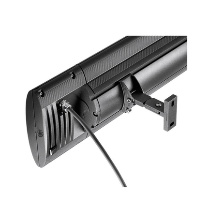 Solamagic Heater S2 2500W ARC Premium Nano-Antraciet 86,6 x 20 x 23,1 cm - Doika BV - Heater - Solamagic - 04026911104527 - 9300108