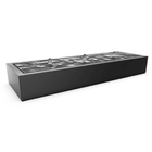 TaulaAA4 watertafel - 400x100x40m 103kg - aluminium - LetterBox - Watertafel - Geroba - TaulaAA4