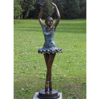 Thermobrass Ballerina 135x38x36cm (HxBxL) - Doika BV - Bronzen beeld - Thermobrass - 5410807890905 - B89090