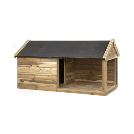 Voldux Hondenhok Storm 201 x 107 x 110 cm - Doika BV - Hondenhok - Voldux - 8720094050362 - 8720094050362