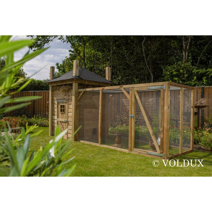 Voldux Hooiberg Loes XL 462 x 175 x 225 cm - Doika BV - Hooiberg - Voldux - 8720569162361 - 8720569162361